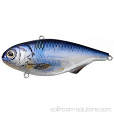 LIVETARGET Gizzard Shad 2 1/2 602 ghost/blue